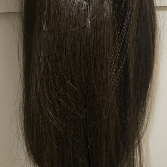 Brown Hair Topper - Picture 4 of 11